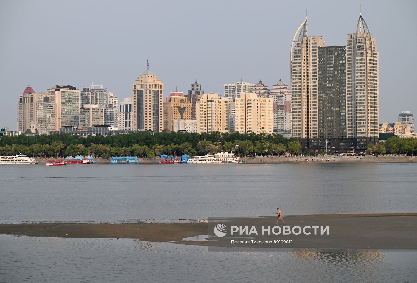 Города мира. Харбин
