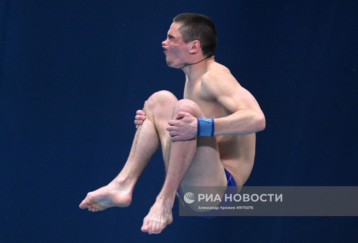 Прыжки в воду. Чемпионат России