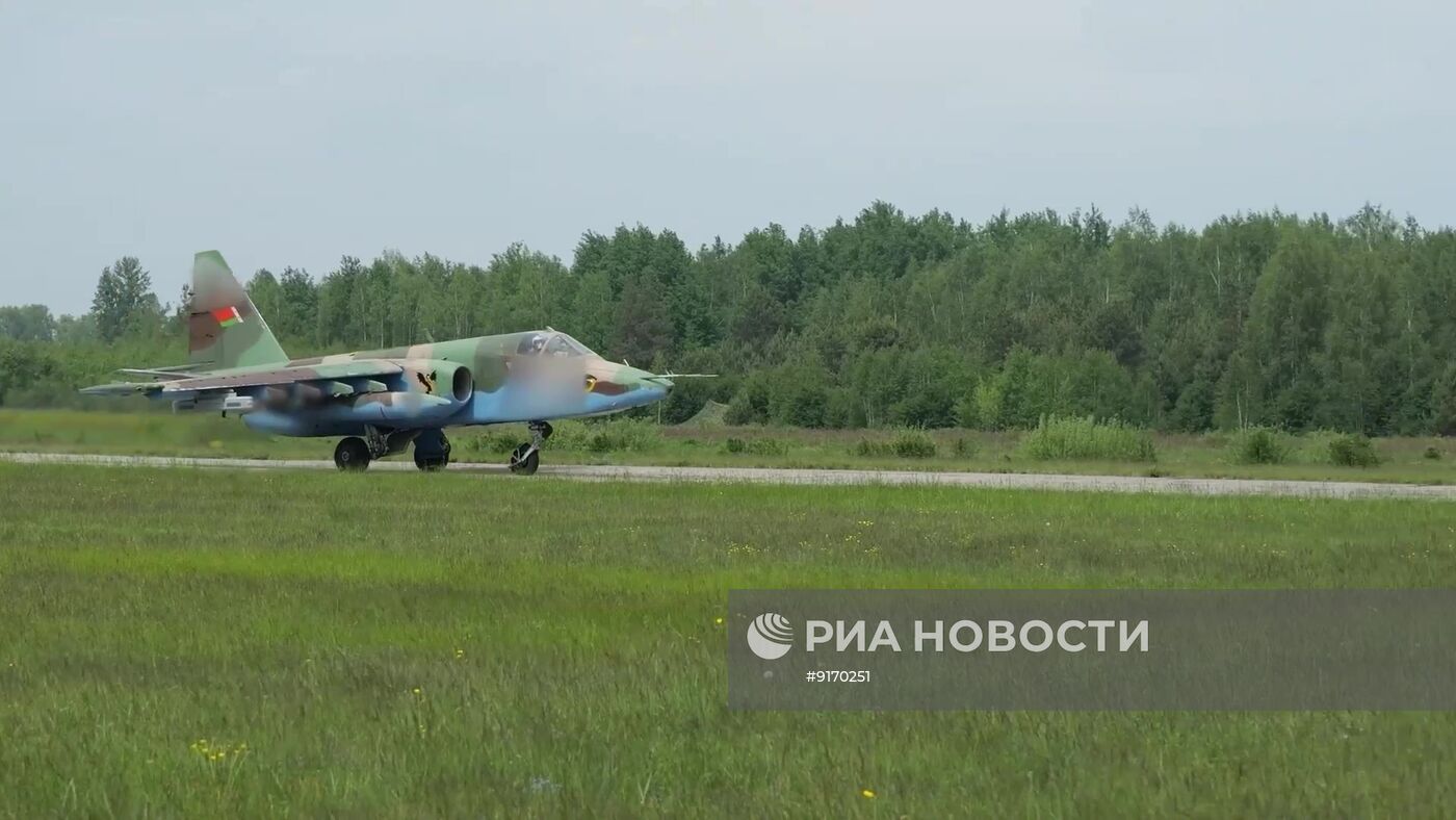 Учения ВС РФ по подготовке и применению ядерных сил