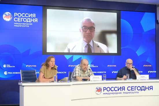 Итоги визита Президента России Владимира Путина в Китай