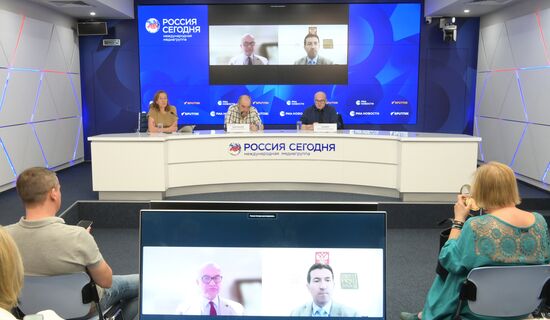 Итоги визита Президента России Владимира Путина в Китай