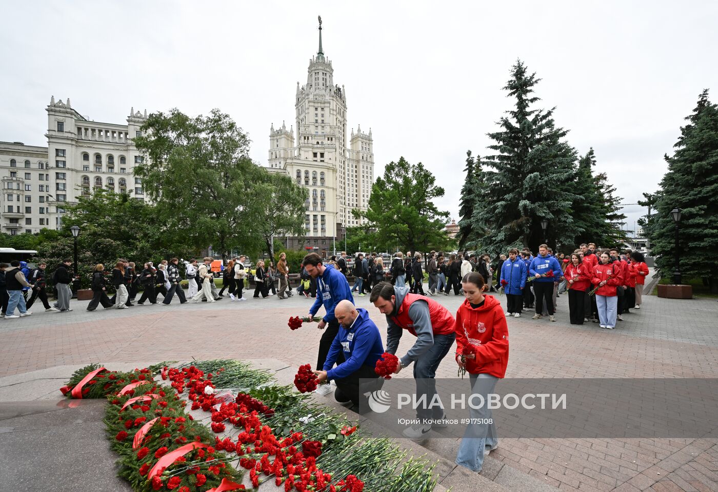 Празднование Дня пограничника в России