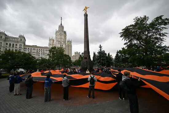 Празднование Дня пограничника в России 