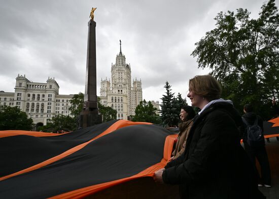 Празднование Дня пограничника в России 