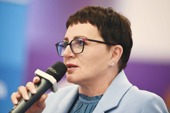 Конференция "Карьерный компас: ИИ в здравоохранении" в Москве