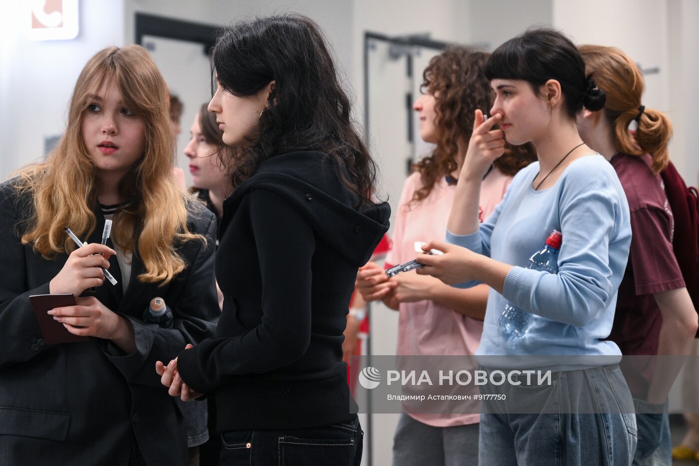 Сдача ЕГЭ в Москве