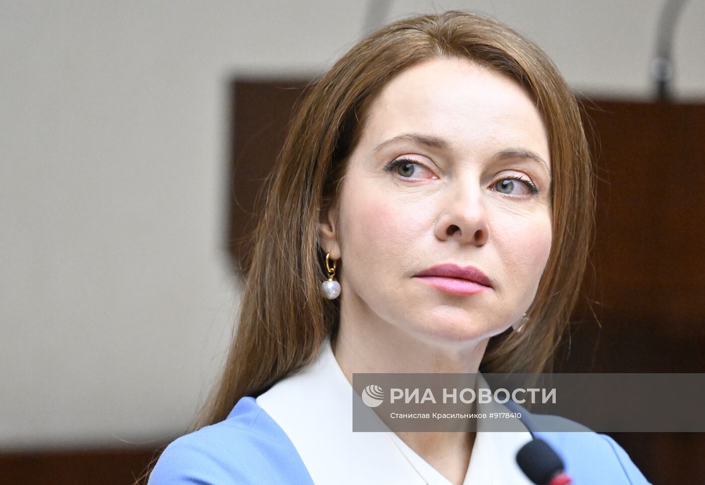 Заседание Совета по реализации государственной политики в сфере поддержки русского языка и языков народов России