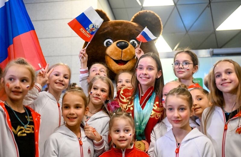 НЕДЕЛЯ В ФОТОГРАФИЯХ