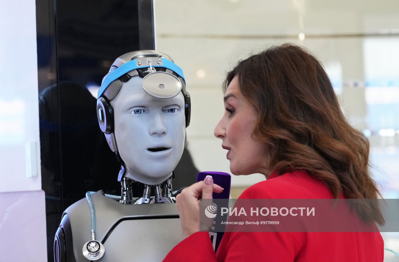 ПМЭФ-2026. Работа форума 