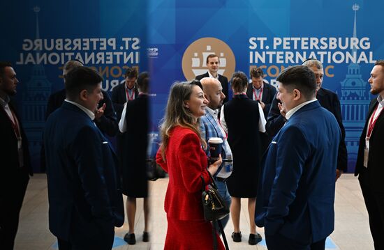 ПМЭФ-2026. Работа форума 