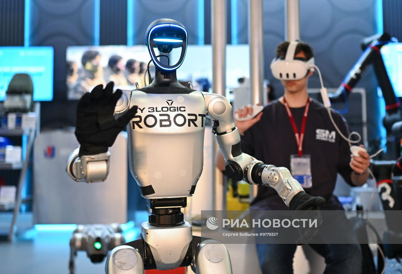 ПМЭФ-2026. Работа форума