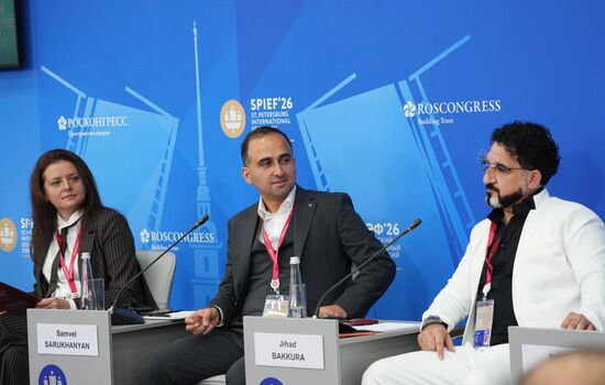 ПМЭФ-2026. Ближний Восток без иллюзий