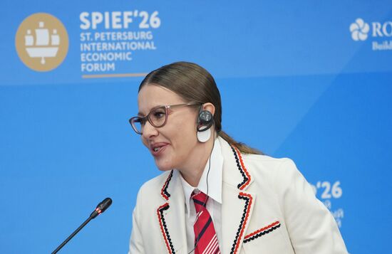 ПМЭФ-2026. Ближний Восток без иллюзий