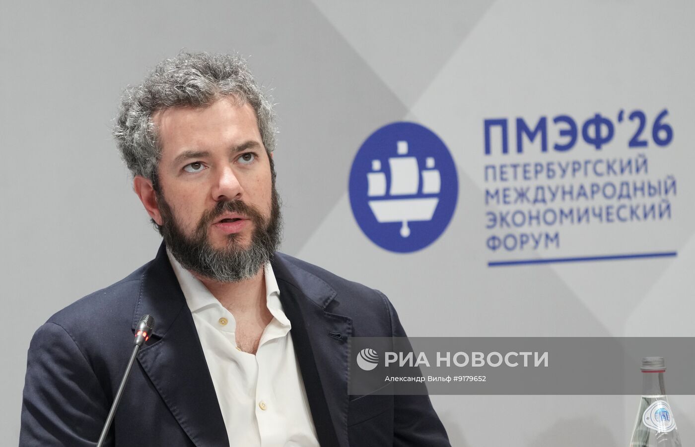 ПМЭФ- 2026. Твои слова как пули: как информация превратилась в мощнейшее оружие современности