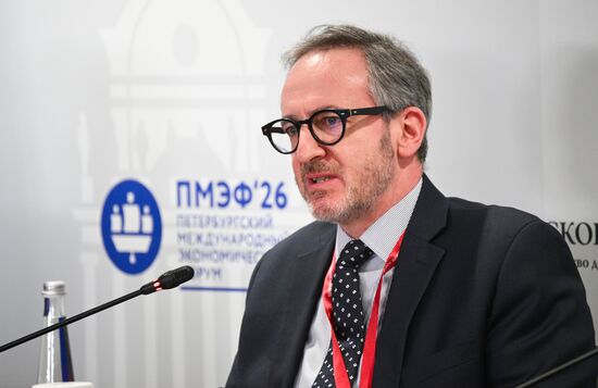 ПМЭФ-2026. Россия – Бразилия