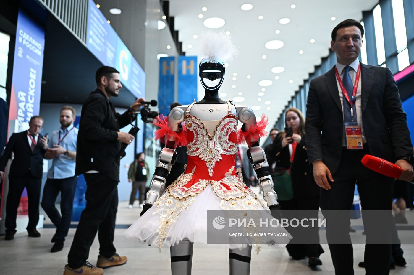ПМЭФ-2026. Работа форума 