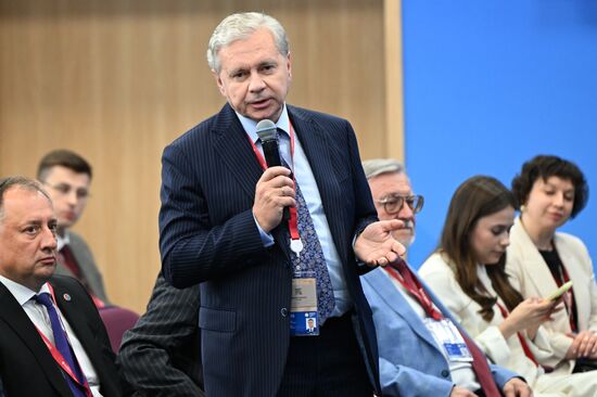 ПМЭФ-2026. Организация Разъединенных Наций? Будущее России в международных институтах коллективного управления