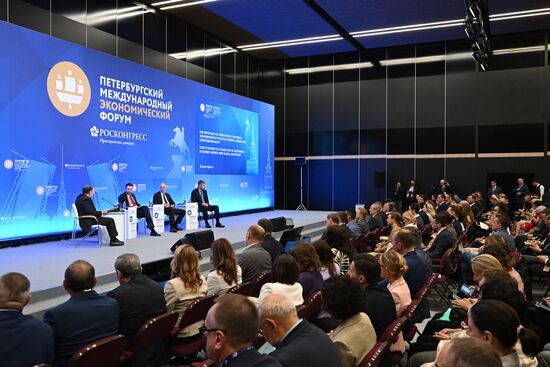 ПМЭФ-2026. Как вернуться на траекторию устойчивого экономического роста в условиях глобальной неопределенности