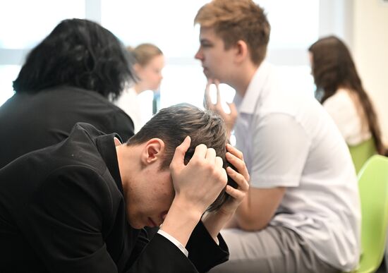 Сдача ЕГЭ по русскому языку в Москве