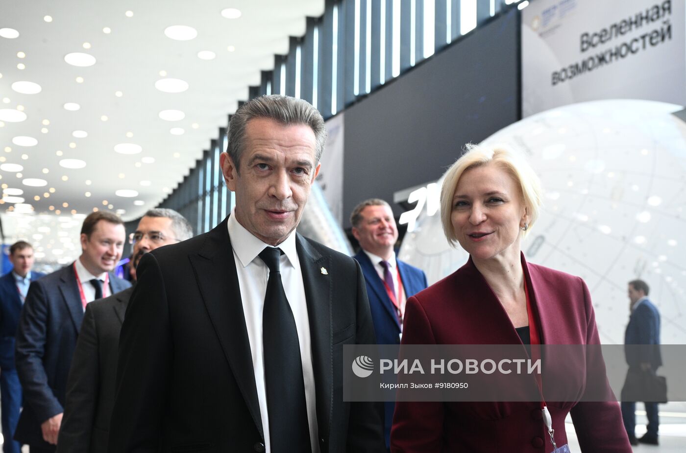 ПМЭФ-2026. Работа форума 
