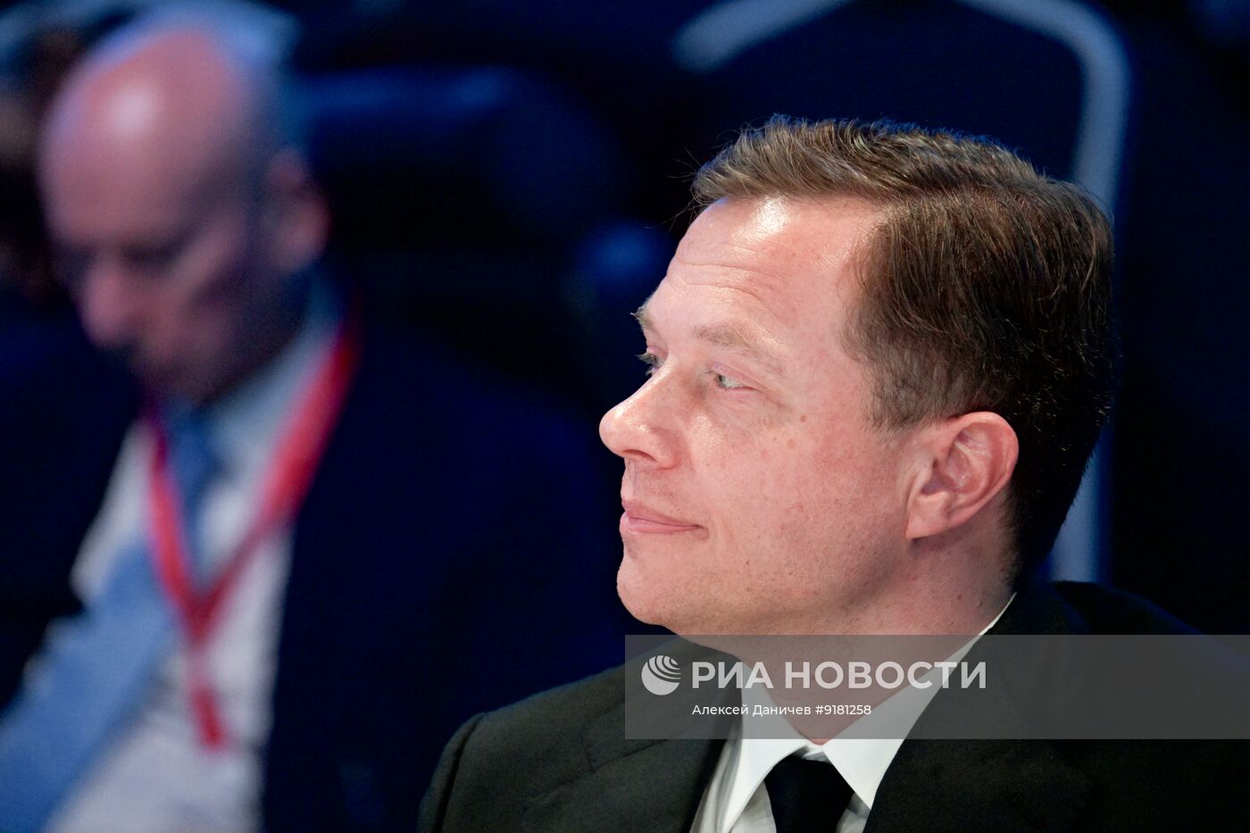 ПМЭФ- 2026. Россия – США