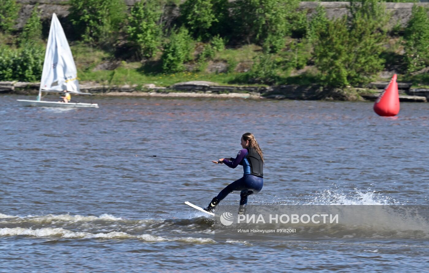 Повседневная жизнь в Красноярске
