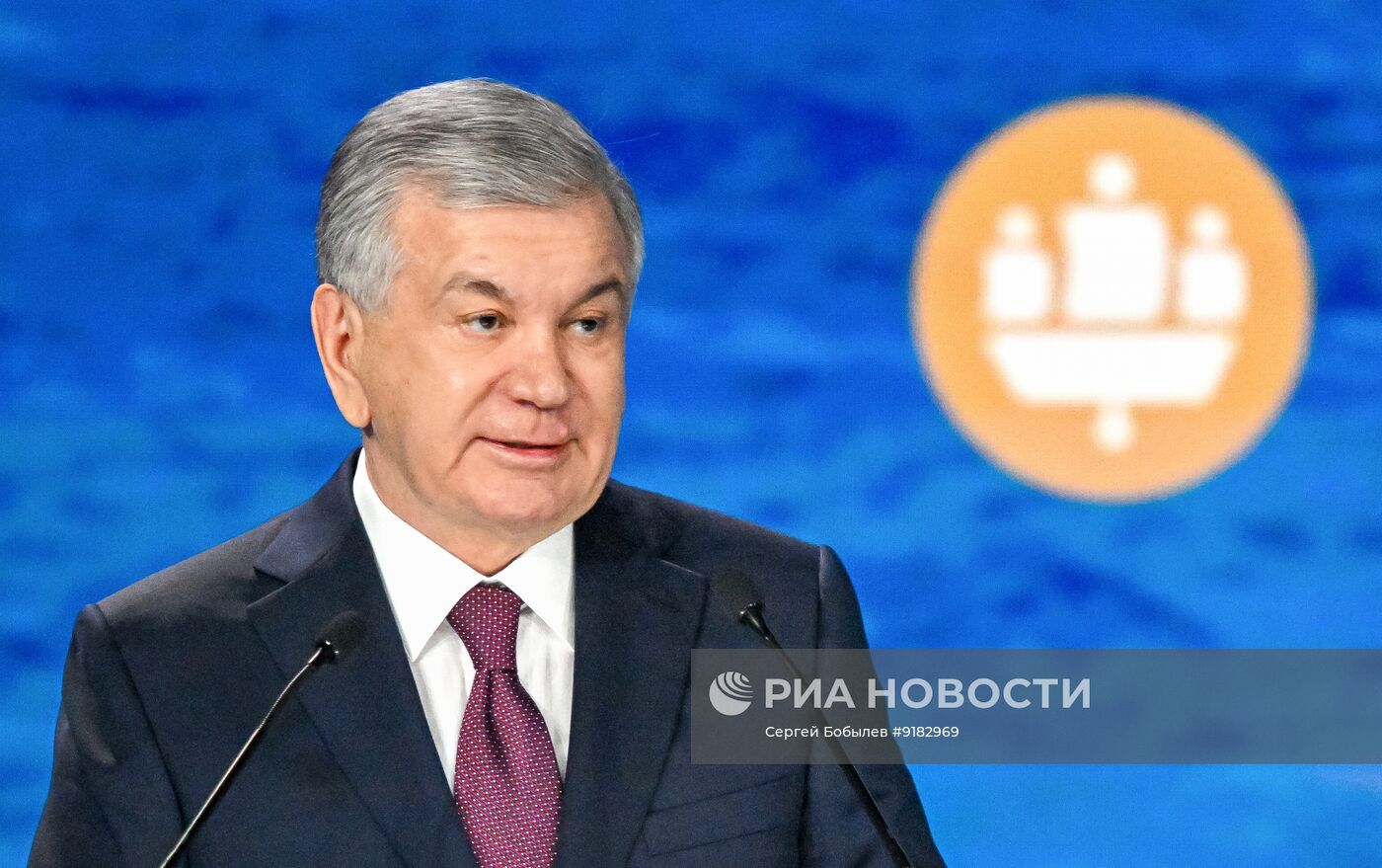 ПМЭФ-2026. Пленарное заседание
