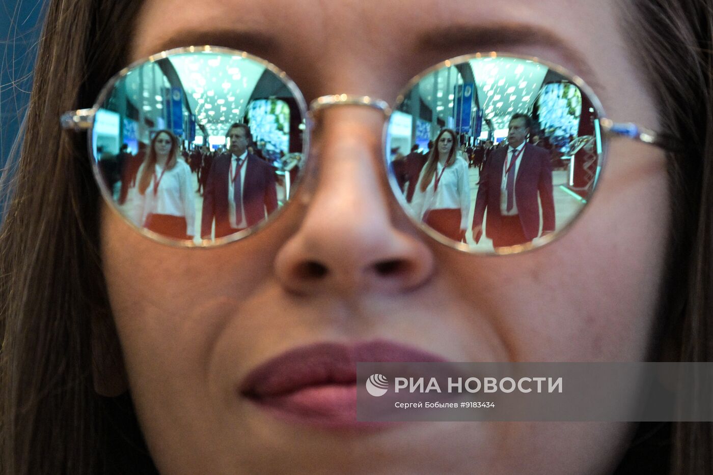 ПМЭФ-2026. Работа форума