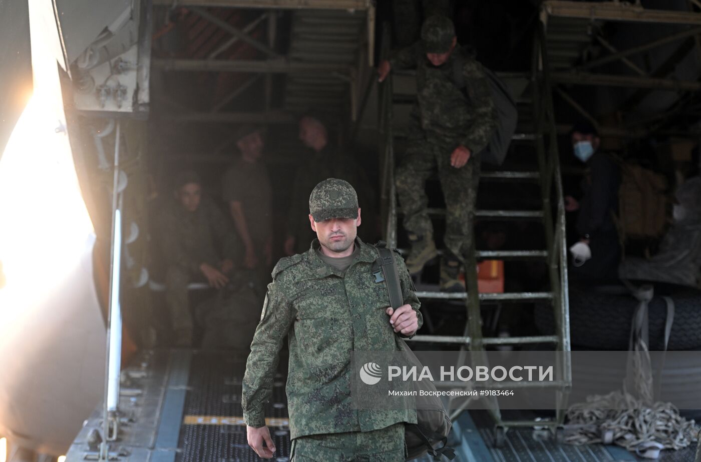 Россия вернула 185 военнослужащих из украинского плена