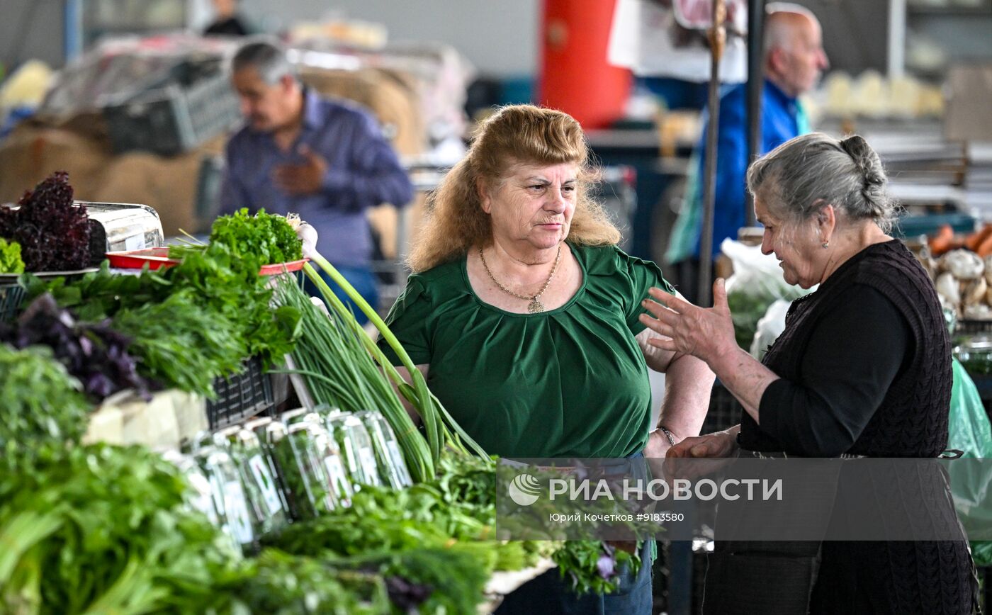 Города мира. Ереван