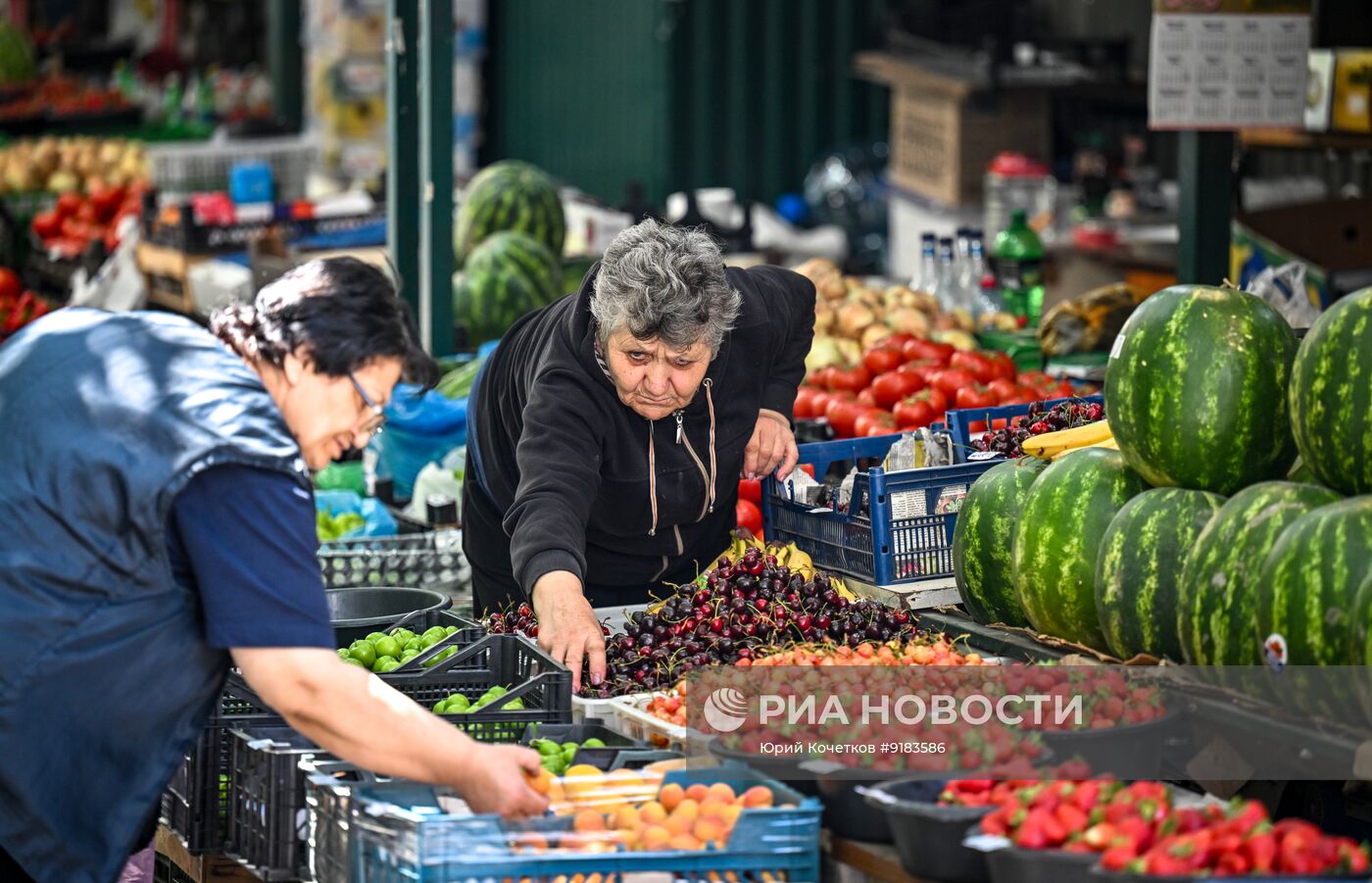Города мира. Ереван