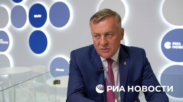 Густов: в России стоит устанавливать только умные счетчики газа