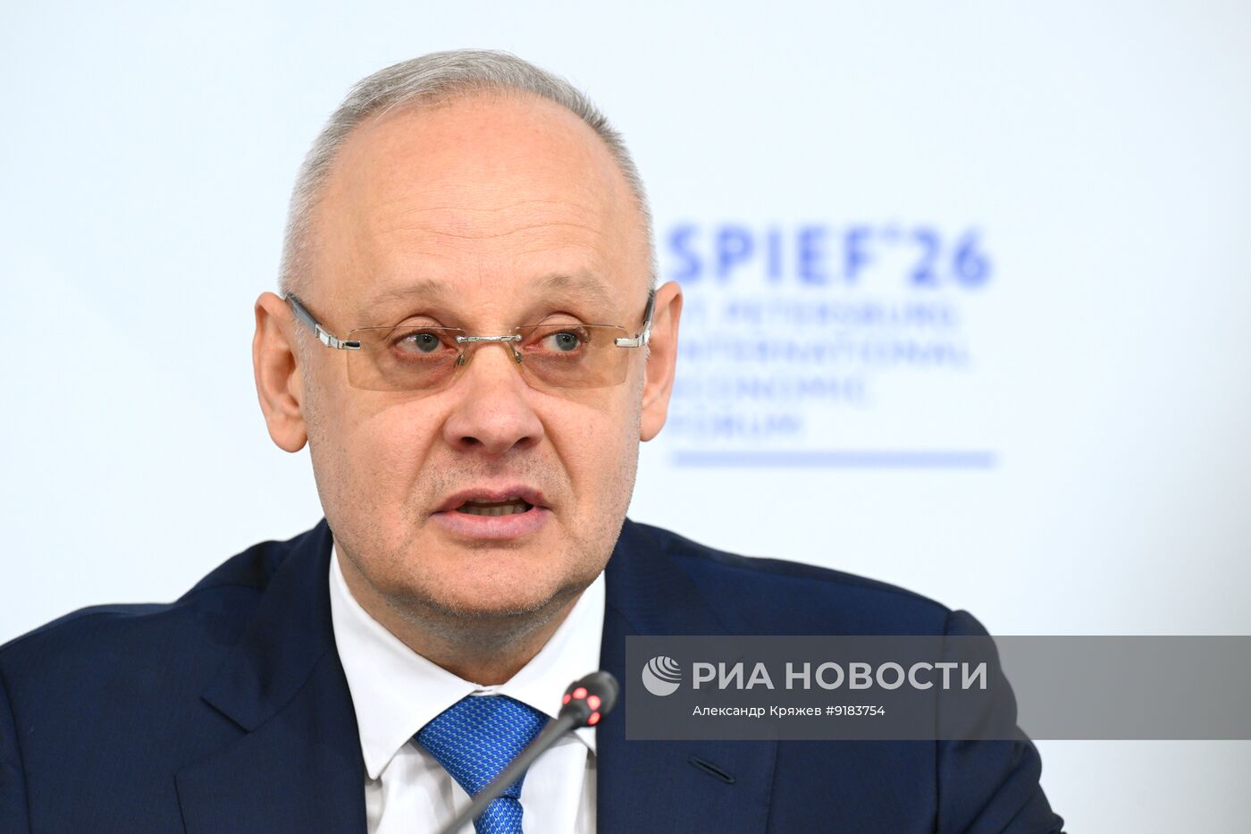 ПМЭФ-2026. Итоговый пресс-брифинг