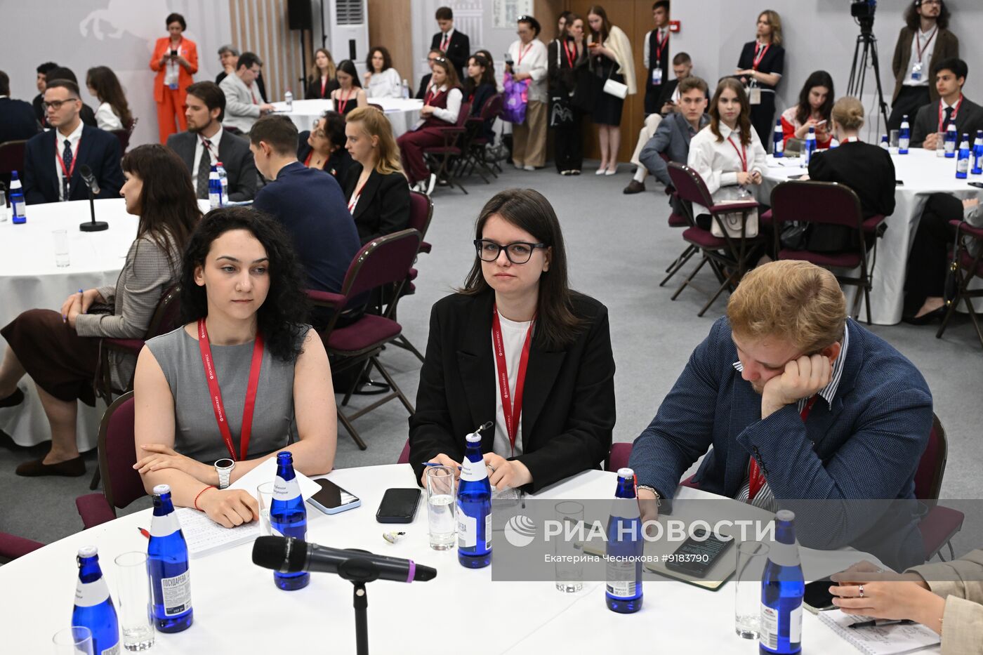 ПМЭФ-2026. Территория переговоров: стратегия взаимодействия с зарубежным партнером