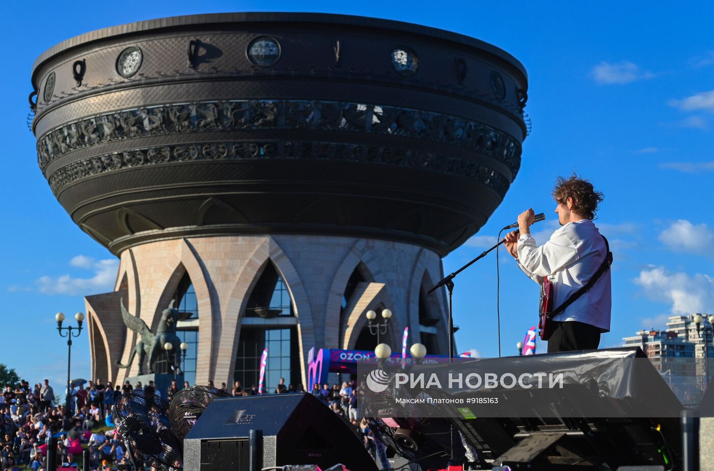 VK Fest в Казани