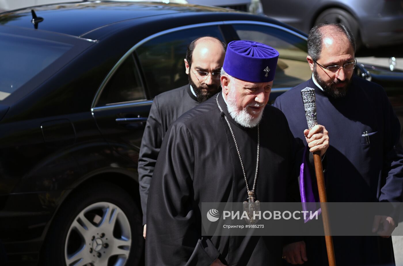 Парламентские выборы в Армении