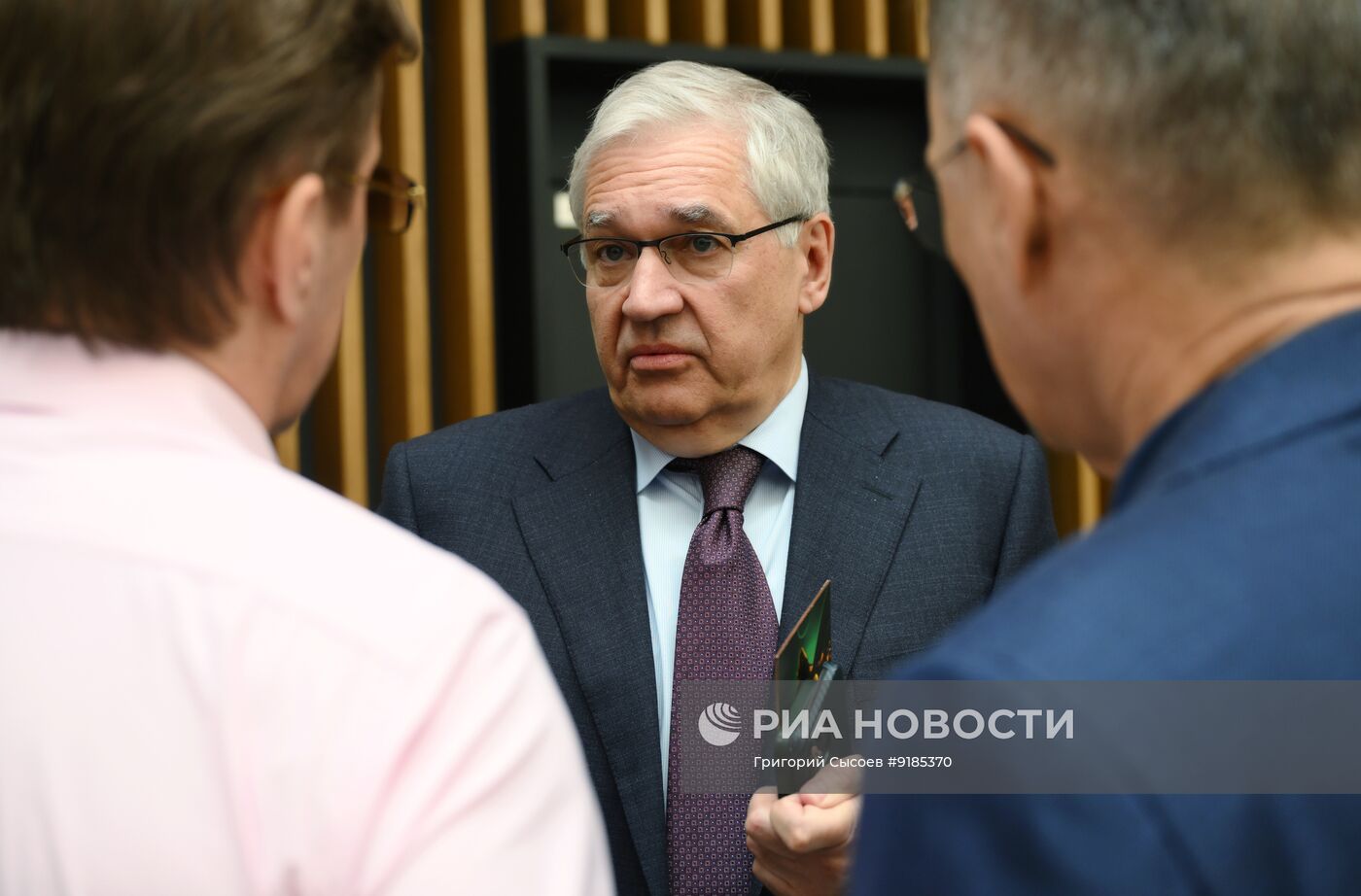 Финалисты и гости премии "ТЭФИ"