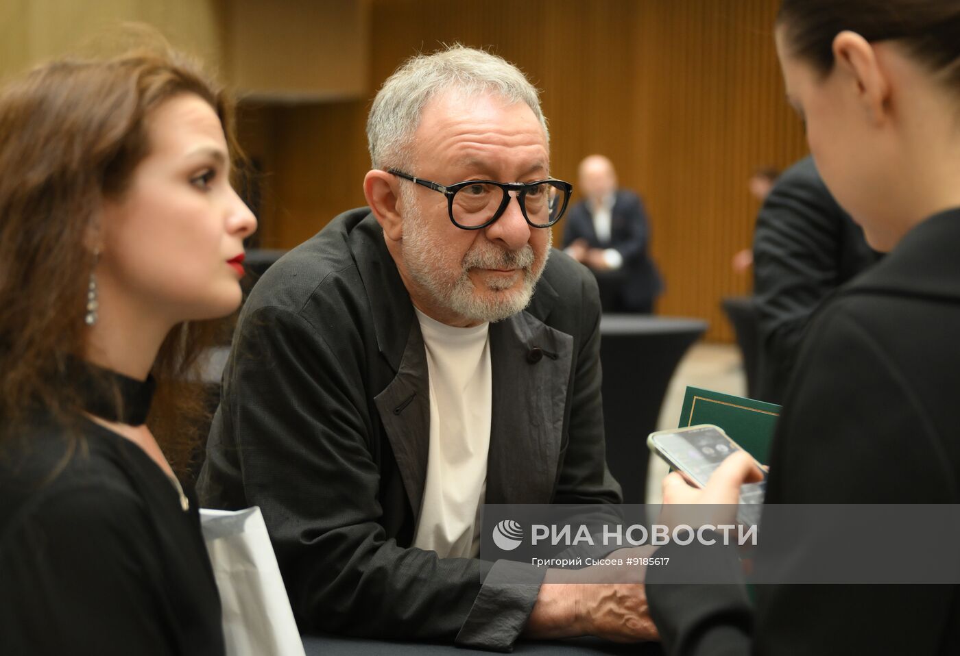 Финалисты и гости премии "ТЭФИ"