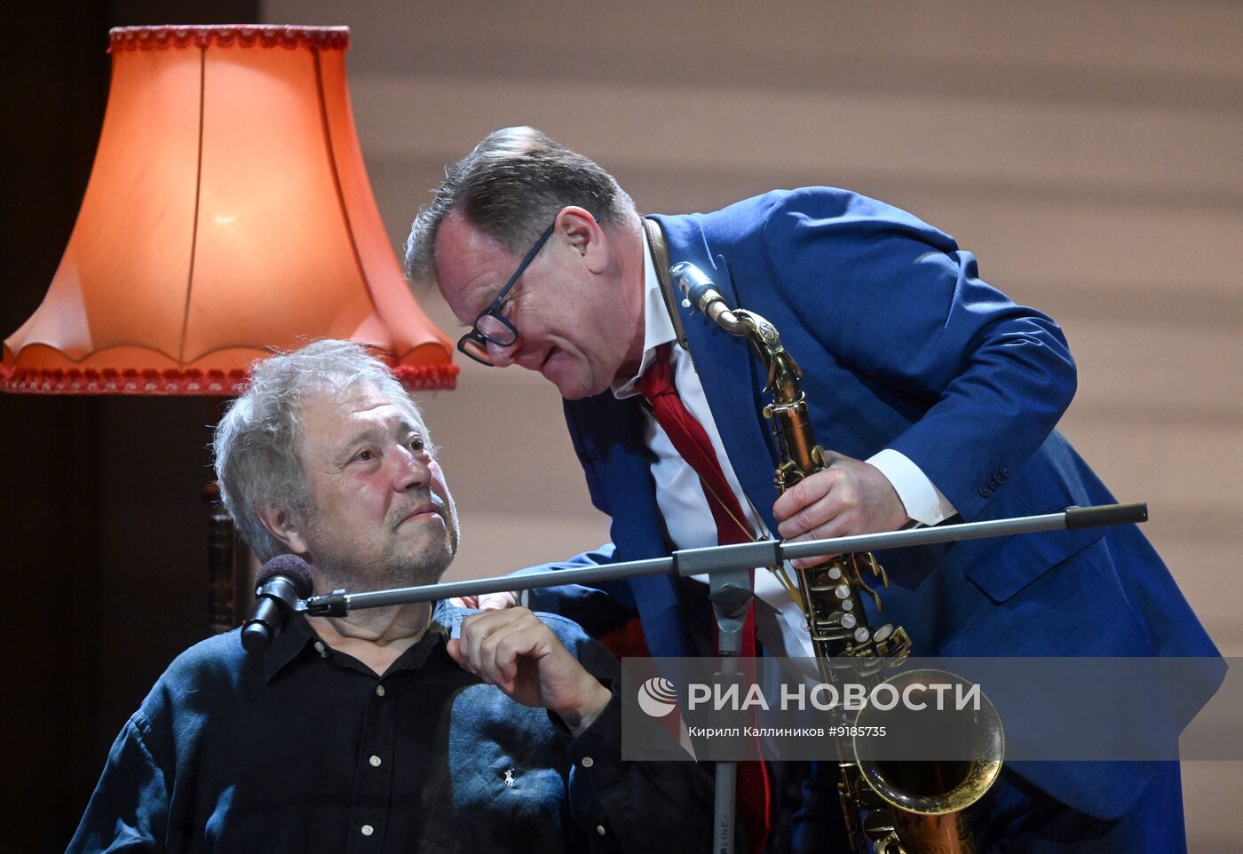 Открытие Московского джазового фестиваля 2026