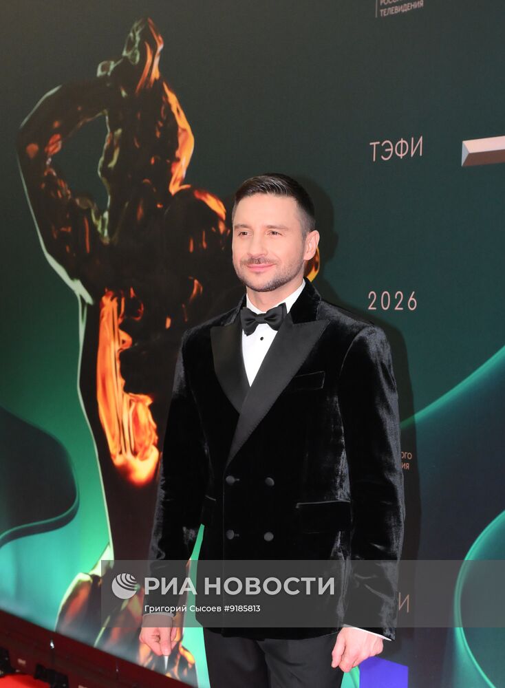 Финалисты премии "ТЭФИ"