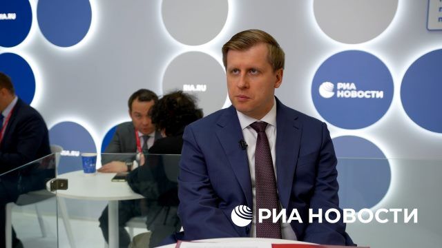 Гарбузов: производство обрабатывающих отраслей в Москве выросло на 12,3%