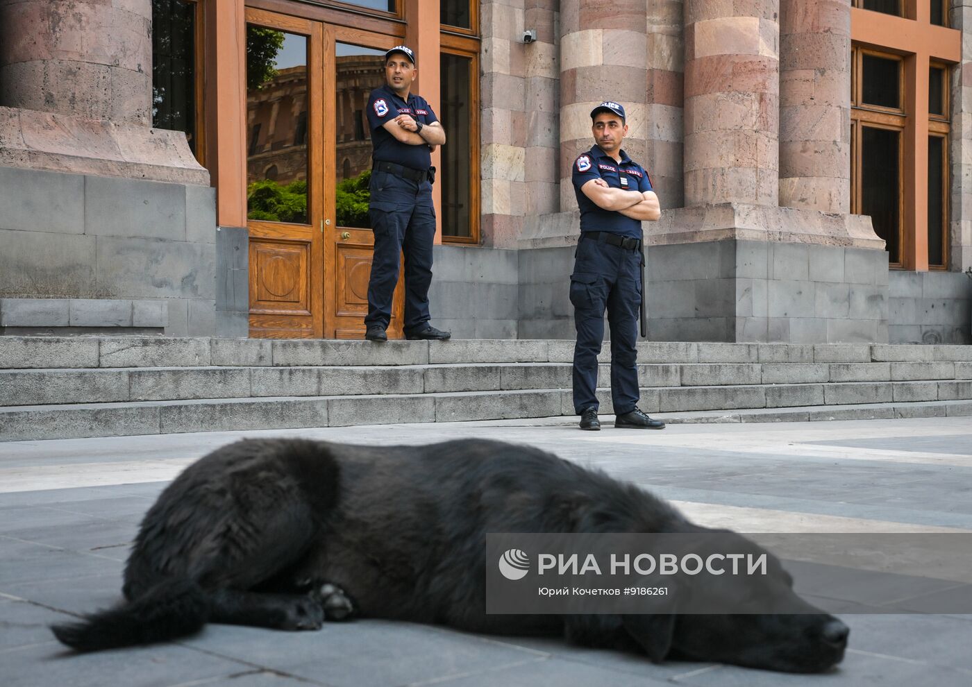 Города мира. Ереван