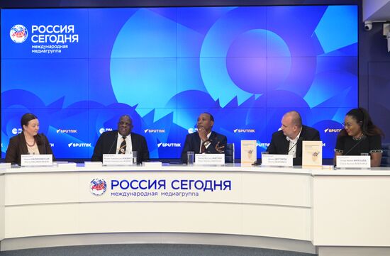 Восточноафриканская интеграция: политика, экономика, инфрастуктура и безопасность