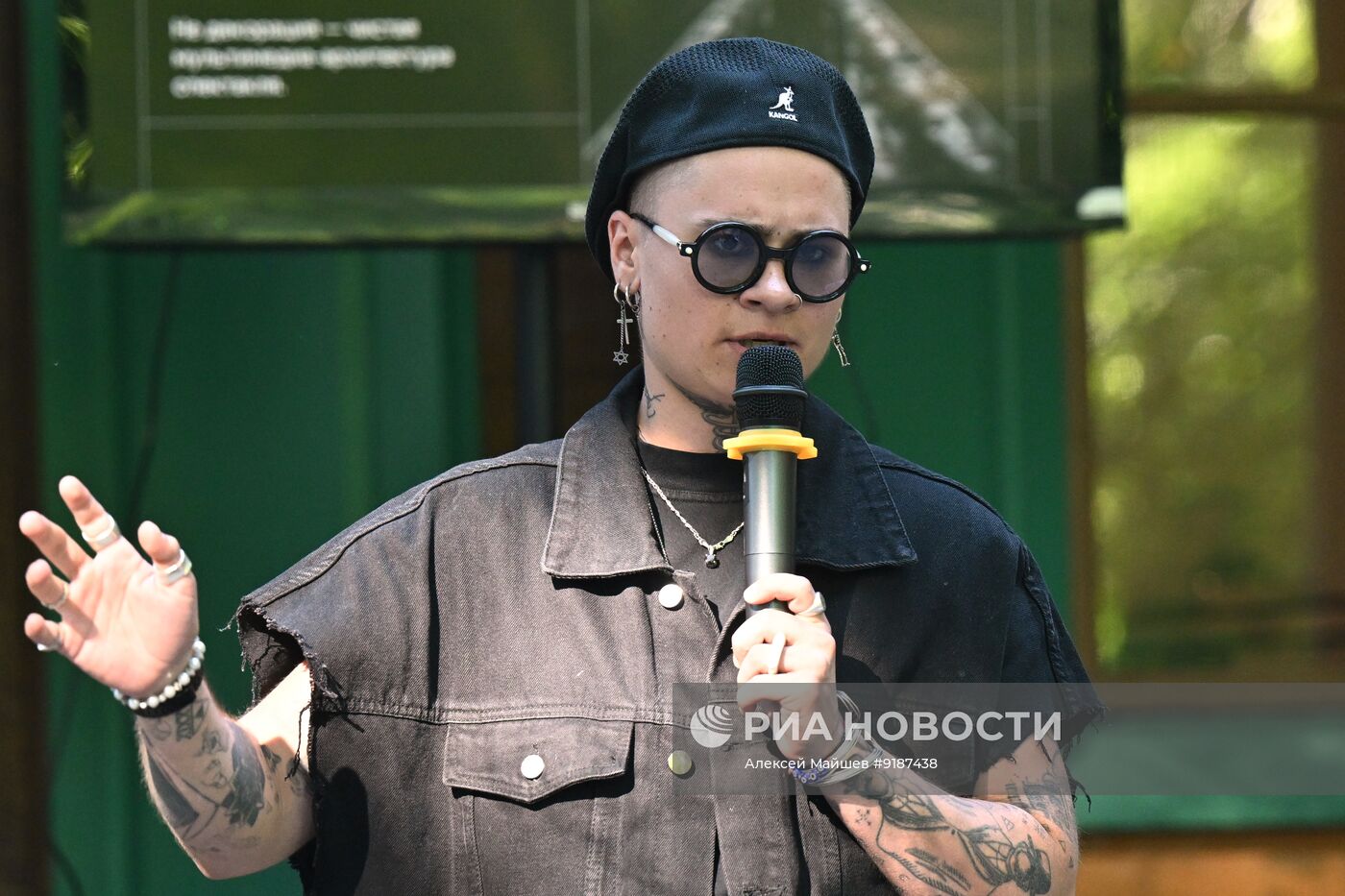 Презентация спектакля "Анна Каренина" в особняке Льва Толстого в Хамовниках Презентация спектакля "Анна Каренина" в особняке Льва Толстого в Хамовниках