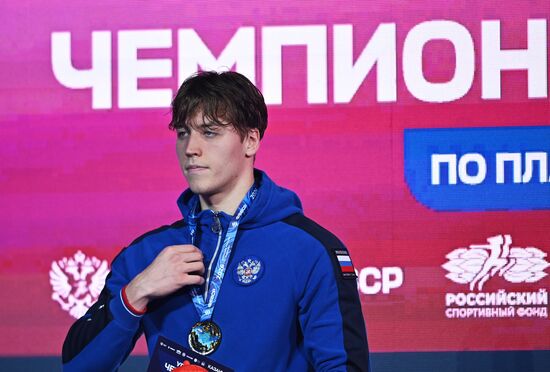 Чемпионат России по плаванию. День шестой