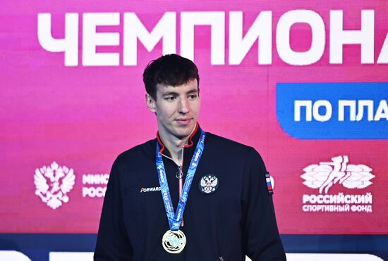 Чемпионат России по плаванию. День шестой
