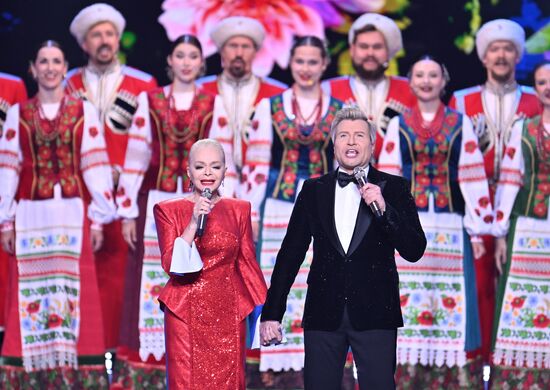 Праздничный концерт, посвященный Дню России