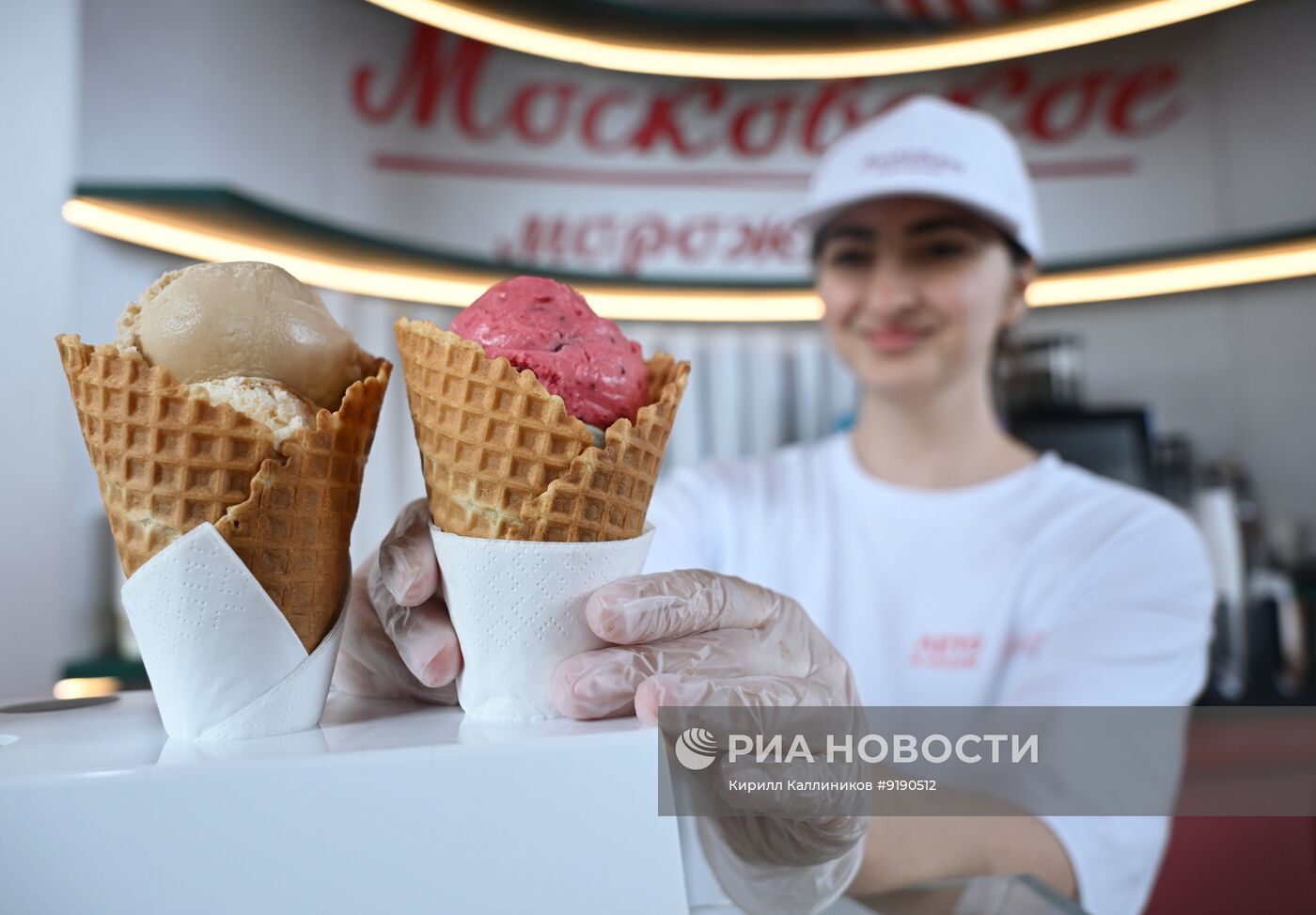 Новые арт-павильоны открылись в Москве