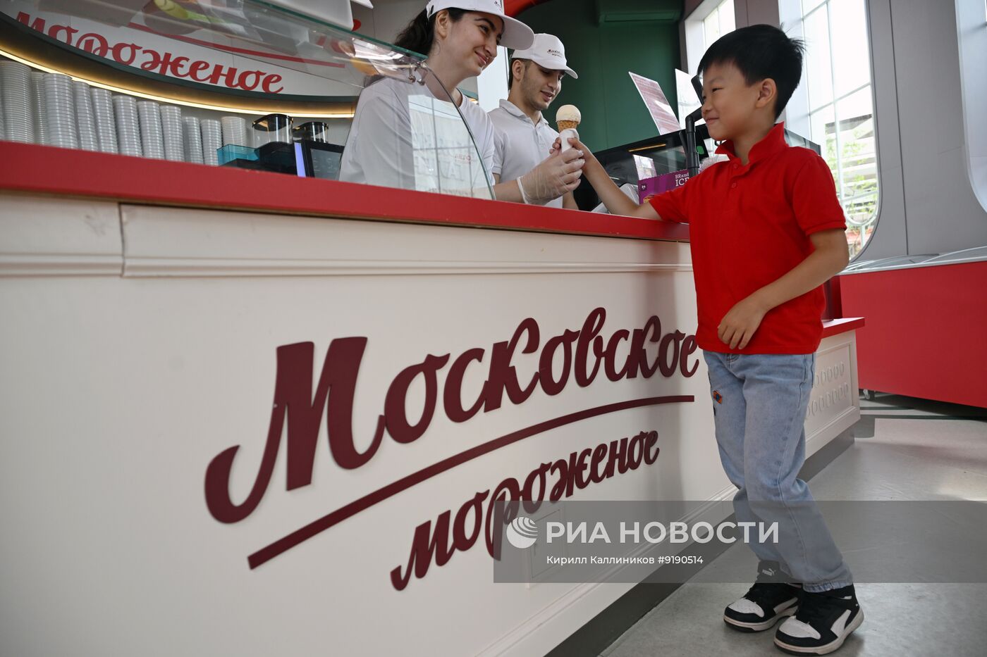Новые арт-павильоны открылись в Москве