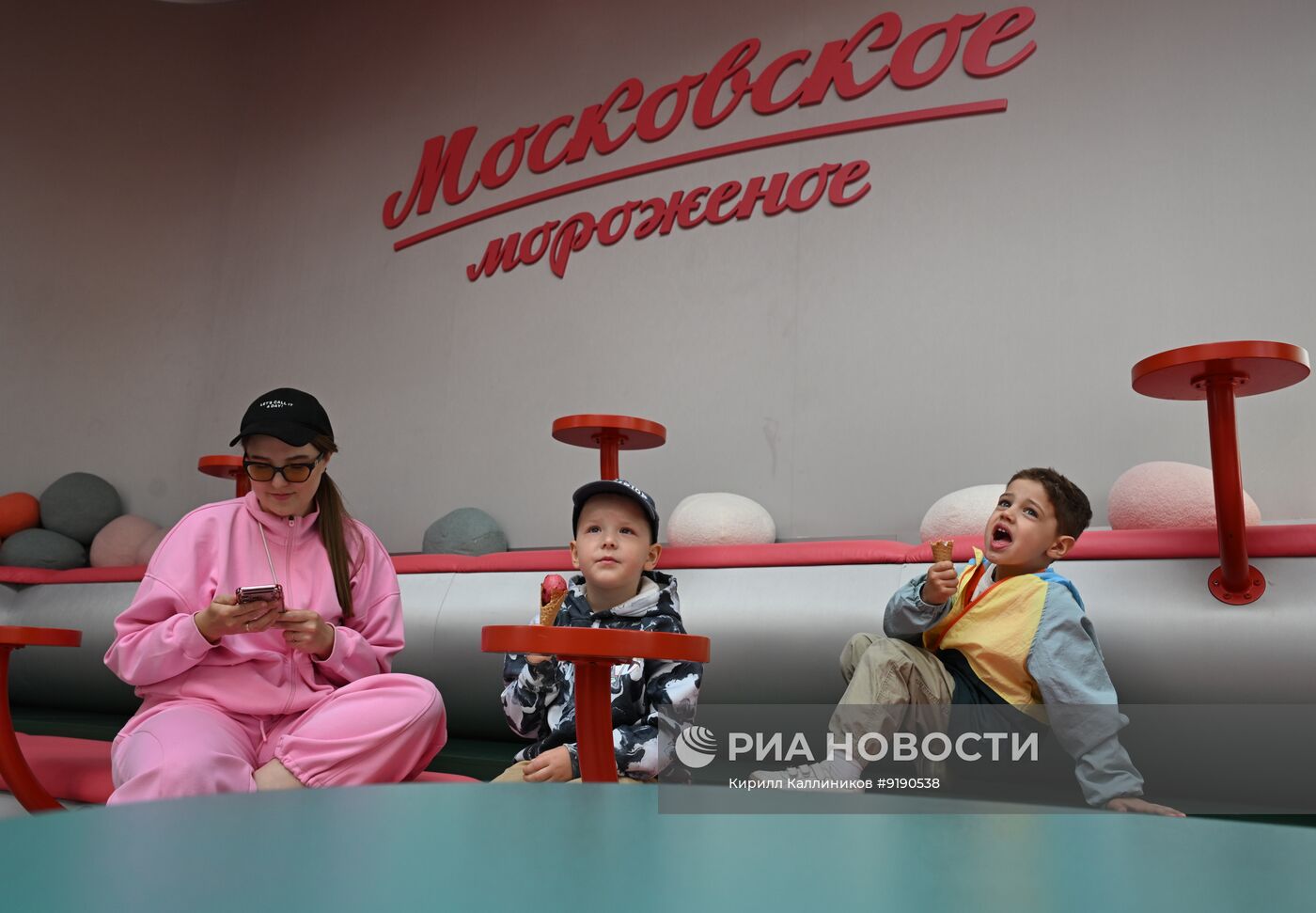 Новые арт-павильоны открылись в Москве